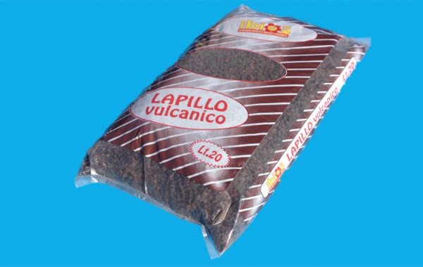 Lapillo Vulcanico