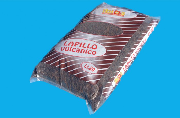 Lapillo Vulcanico